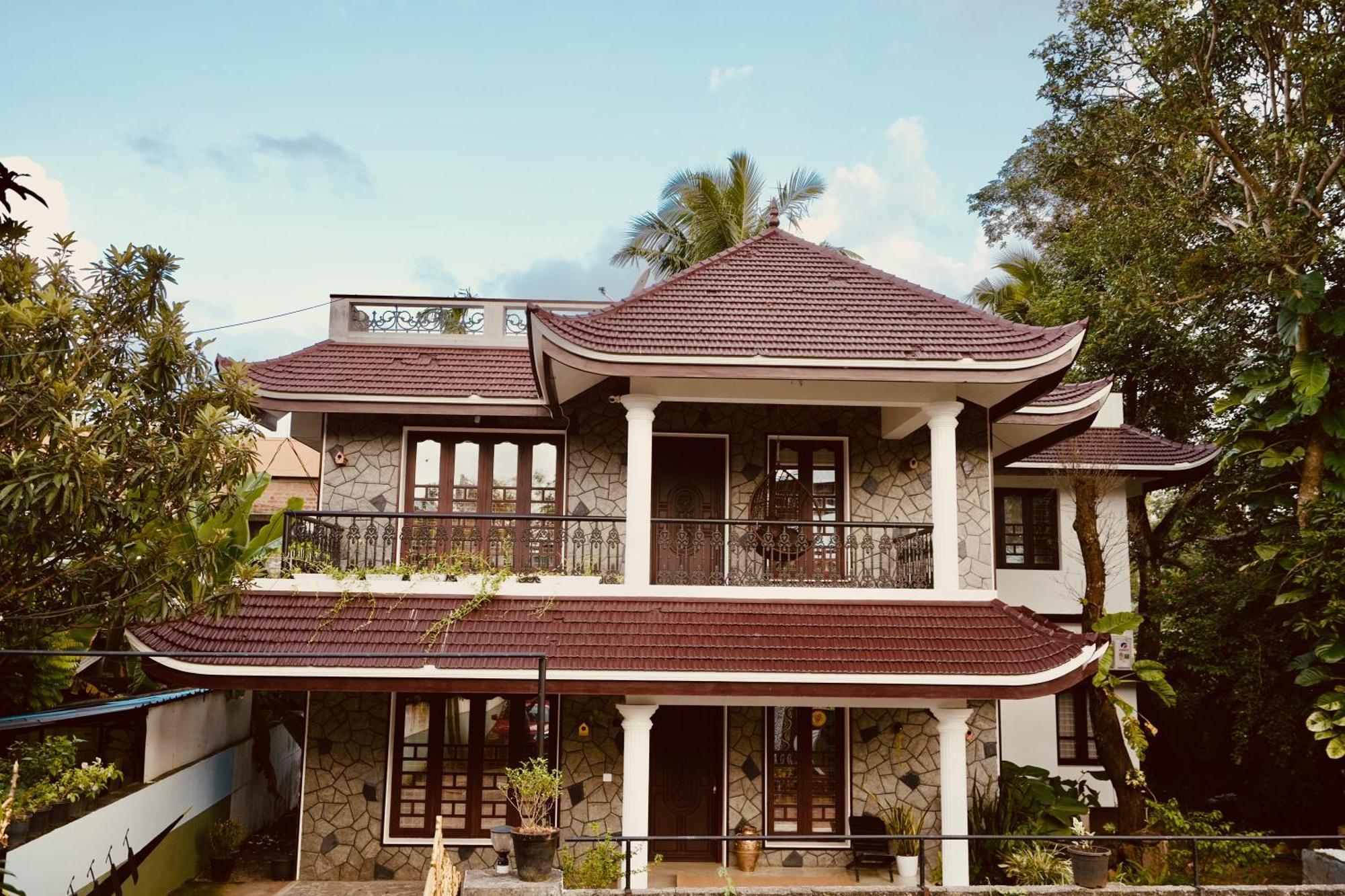 Daffodils Inn Alappuzha ภายนอก รูปภาพ